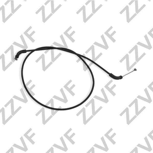 Трос открывания капота BMW 7e65/e66 (01-08) - ZZVF ZVTZK31