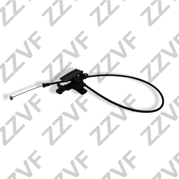Трос открывания капота BMW X5 E70 (07-13), X6 E71 (08-14) - ZZVF ZVTZK28