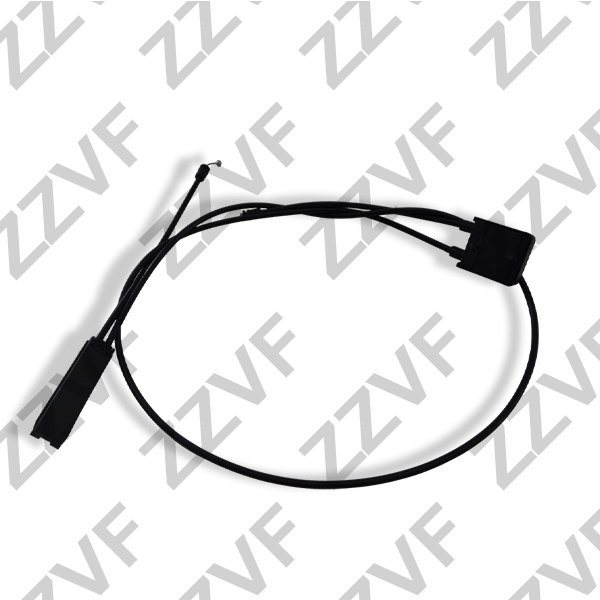 Трос открывания капота BMW 2f45/f46 (15...), X1 F48 (14...), mini F60 (16...), f55/f56 (14...) - ZZVF ZVTZK25