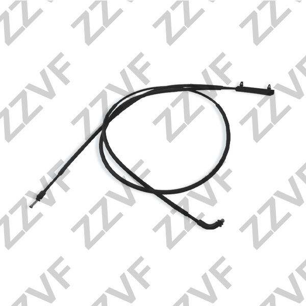 Трос открывания капота BMW 1f20/f21 (11-19), 2f22/f23/f87 (13-20), 3f30/f31/f80 (11-20), 4f32/f8 - ZZVF ZVTZK23