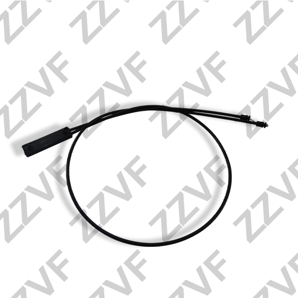 Трос открывания капота BMW 3e90/e93 (06-12), X1 (09-15) - ZZVF ZVTZK22