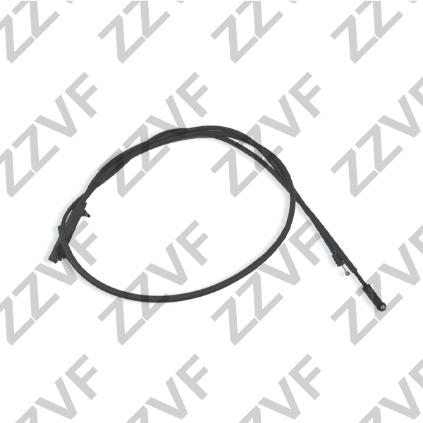 Трос привода замка капота BMW 2 f22/f23/f87 (13-20), 3 f30/f31/f80 (11-205), 4 f32/f82 (12-20) - ZZVF ZVTZK16