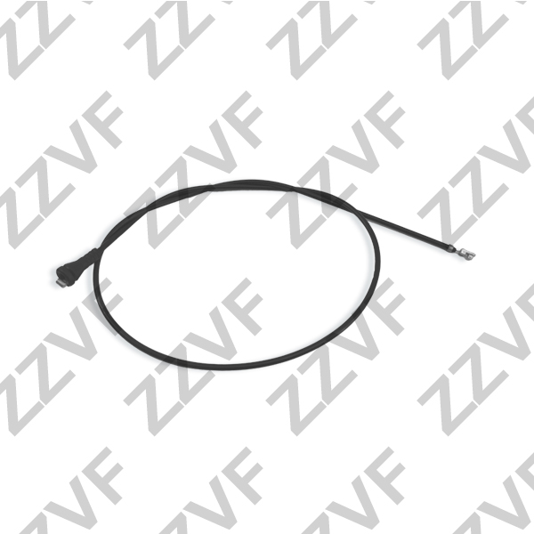 Трос привода замка капота BMW 1 e87/e81 (04-11), 3 e90/e91 (05-12) - ZZVF ZVTZK15