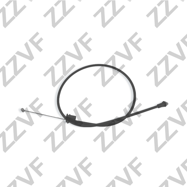 Трос привода замка капота BMW X5 E70 (07-13), BMW X6 E71 (08-14) - ZZVF ZVTZK14