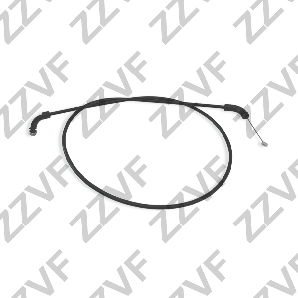 Трос привода замка капота BMW 7 e65/e66 (01-08) - ZZVF ZVTZK12