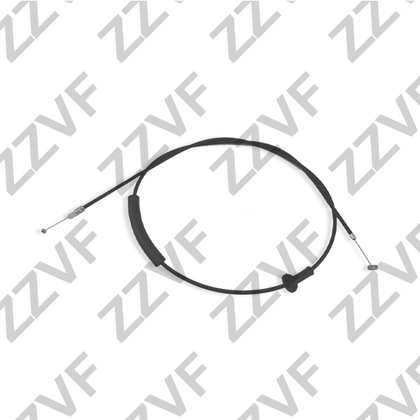 Трос привода замка капота hyundai getz (02-11) - ZZVF ZVTZK10