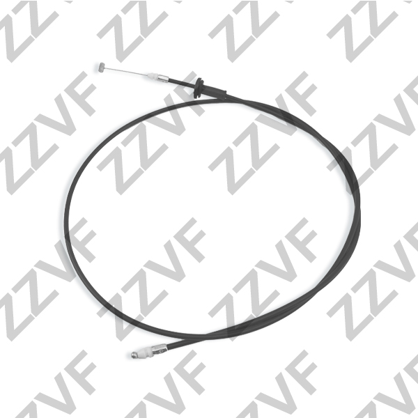 Трос привода замка капота hyundai elantra (11-16), I30 (12-17) - ZZVF ZVTZK09
