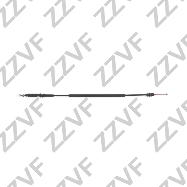 Трос привода замка VW passat CC (12-17) - ZZVF ZVTZK02