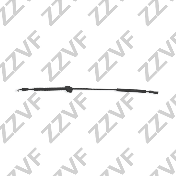 Трос привода замка skoda superb (02-08) - ZZVF ZVTZK01