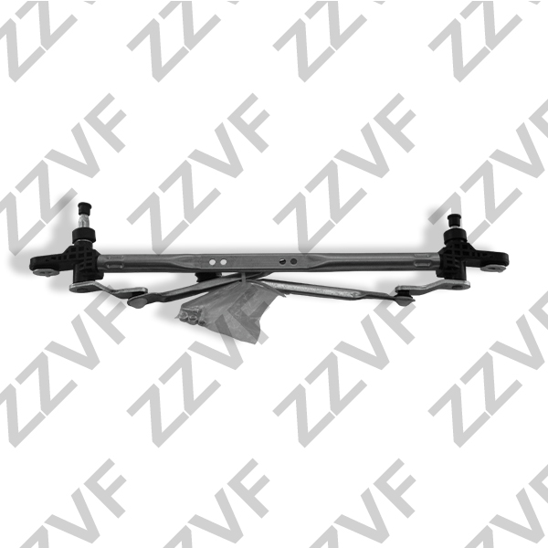Трапеция стеклоочистителя fiat panda (03-12) - ZZVF ZVTRC085