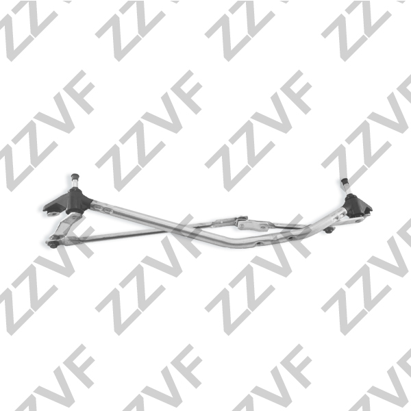 Трапеция стеклоочистителя renault kangoo (08-...) - ZZVF ZVTRC082