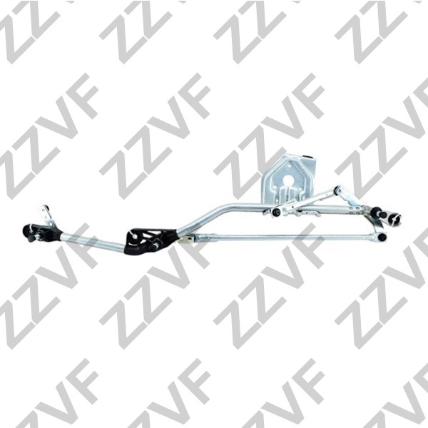Трапеция стеклоочистителя renault scenic (03-09) - ZZVF ZVTRC081