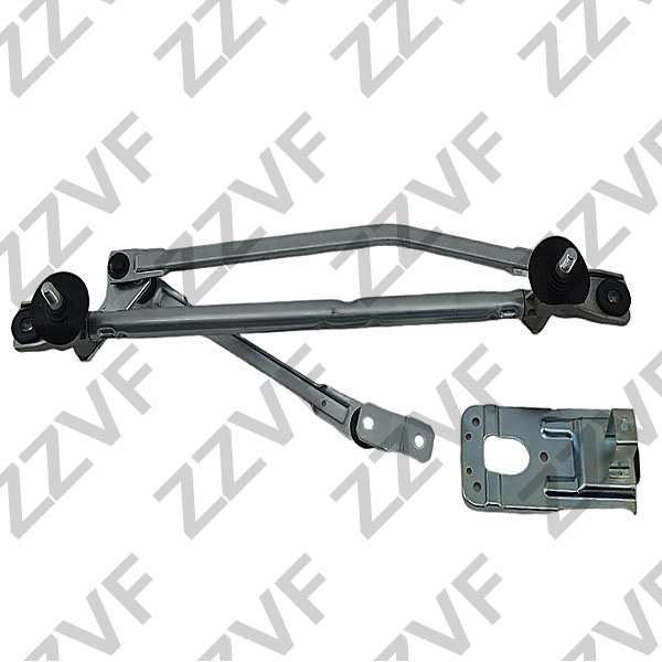Трапеция стеклоочистителя hyundai tucson (04-10) - ZZVF ZVTRC074