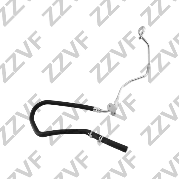 Шланг ГУР audi a5/s5 coupe/sportback (08-...), A4 (08-12) - ZZVF ZVTR064