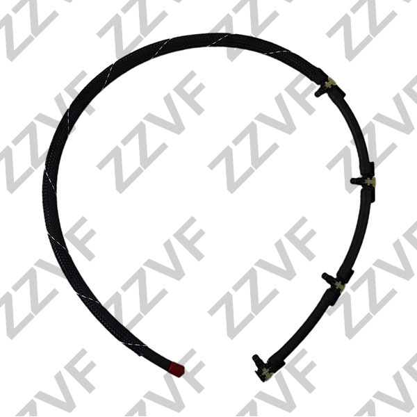 Трубка топливная BMW 1f20/21 (11-15), 2f22/f23 (12-15), X1 F48 (15-17) - ZZVF ZVTP244