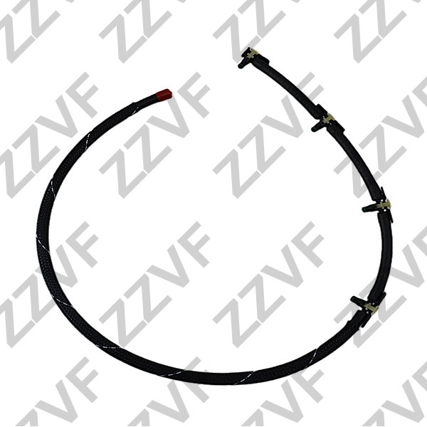 Трубка топливная BMW 1f20/f21 (11-19), 2f22/f23/f87 (13-20), 4 f32/f82 (12-20), 5f10/f11 (10-16) - ZZVF ZVTP235