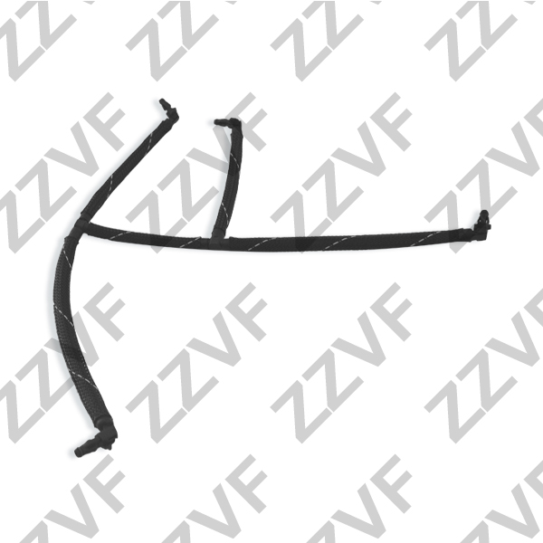 Трубка топливная seat ibiza/st (09-15), skoda fabia/roomster (11-15), VW polo (10-17) - ZZVF ZVTP222