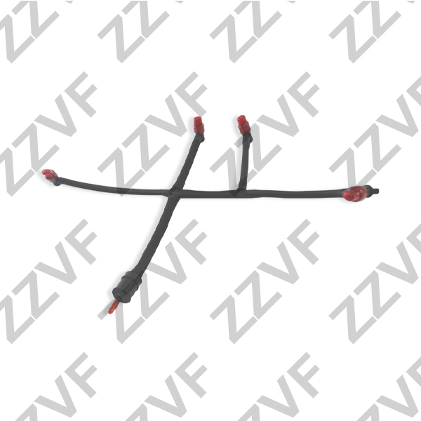 Трубка топливная VW amarok (10-16) - ZZVF ZVTP221