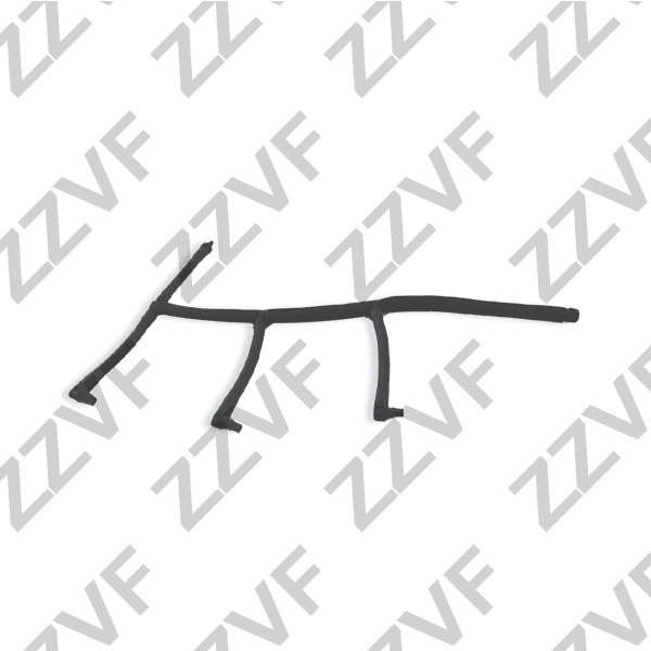 Трубка топливная audi A1 (10-18), VW passat (11-15) - ZZVF ZVTP220