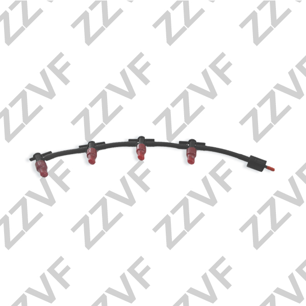 Трубка топливная audi A4 (07-15), seat exeo (09-13), VW passat (05-17), tiguan (07-11) - ZZVF ZVTP219