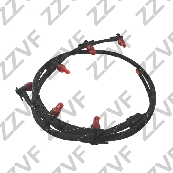 Трубка топливная audi A4 (05-12), Q7 (05-09), VW touareg (02-10) - ZZVF ZVTP214