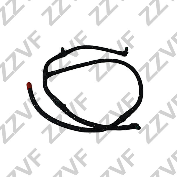 Трубка топливная opel astra-g (00-05), astra-h (04-15) - ZZVF ZVTP207