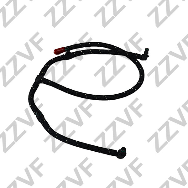 Трубка топливная opel astra-h (04-15), fiat bravo (06-14) - ZZVF ZVTP206