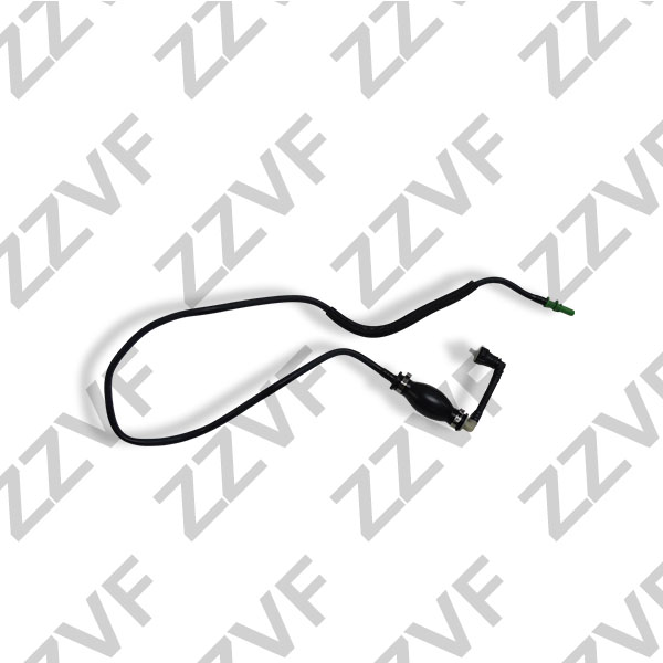 Трубка топливная opel vivaro (01-14) - ZZVF ZVTP201