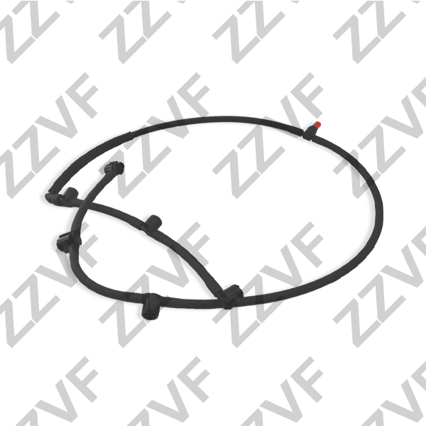 Трубка топливная mercedes sprinter (906) (06-18) - ZZVF ZVTP198