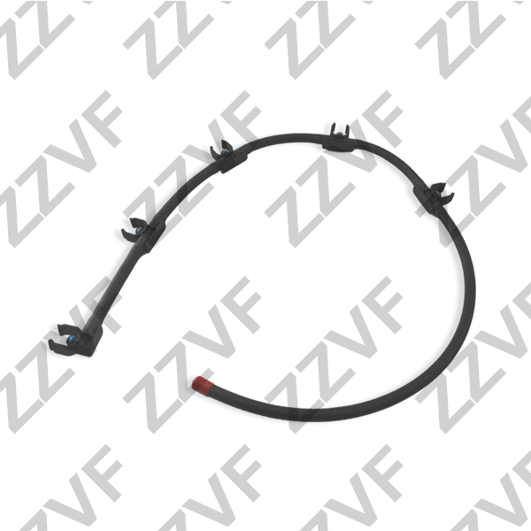 Трубка топливная mercedes sprinter/sprinter classic (00-06) - ZZVF ZVTP183