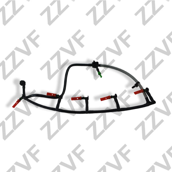 Трубка топливная ford ranger (12-16) - ZZVF ZVTP172