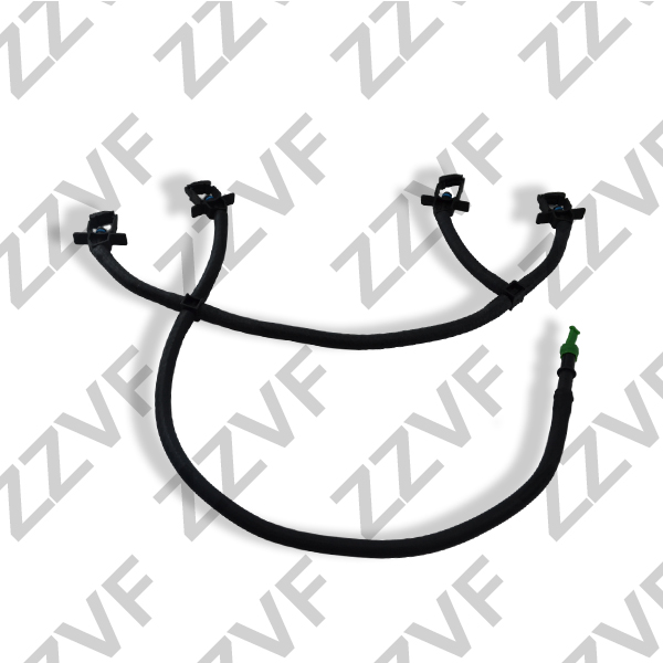 Трубка топливная ford mondeo III (00-07), transit (00-06) - ZZVF ZVTP170