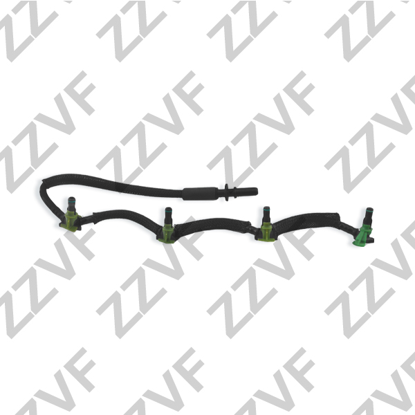 Трубка топливная ford c/b-max (15-19), fiesta (17...), focus III (14-17), mondeo v (15-21) - ZZVF ZVTP169