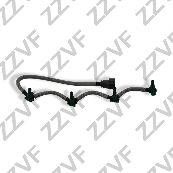 Трубка топливная ford b-max (12-19), fiesta VI (10-17), focus III (11-19) - ZZVF ZVTP168