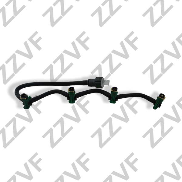 Трубка топливная ford c-max II (10-19), focus III (10-19), mondeo IV (11-15) - ZZVF ZVTP167