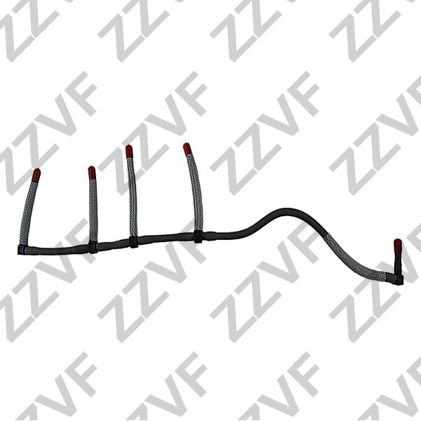 Трубка топливная citroen C5 (08-17), peugeot 308 (07-15), 407 (04-10) - ZZVF ZVTP162