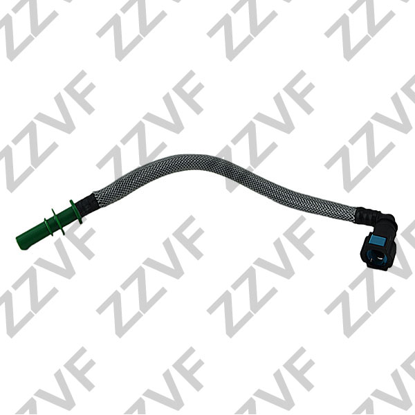 Трубка топливная citroen C5 (04-08), xsara/picasso (00-10), peugeot 206 (00-12), expert (00-07) - ZZVF ZVTP157