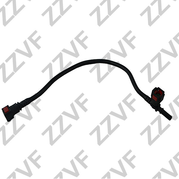 Трубка топливная peugeot 206 (00-12) - ZZVF ZVTP156