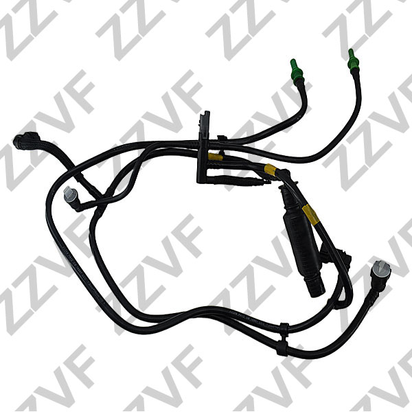Трубка топливная citroen C4 (05-14), C5 (04-08), peugeot 207 (06-13), 308 (07-15), 407 (04-10) - ZZVF ZVTP153