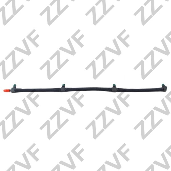 Трубка топливная fiat doblo (05-15), idea (03-12), stilo (02-10) - ZZVF ZVTP149