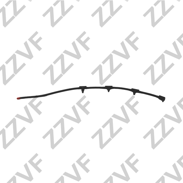 Трубка топливная fiat doblo (05-15), fiorino (08...), linea (07-18), grande punto (05-09) - ZZVF ZVTP142