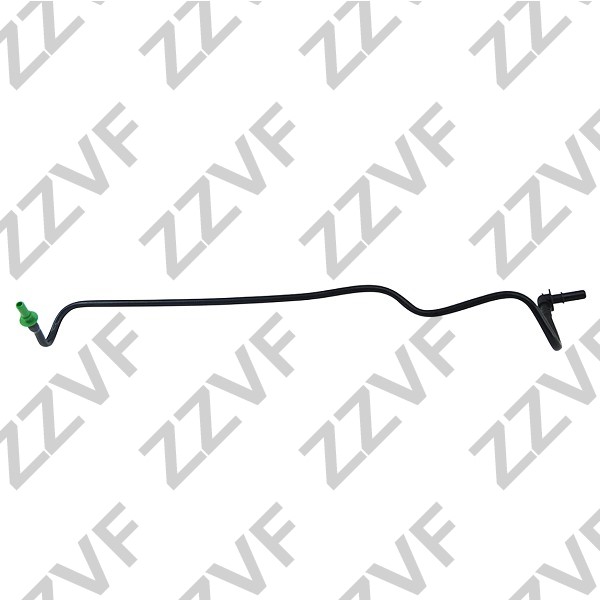 Трубка топливная fiat doblo (01-15) - ZZVF ZVTP133