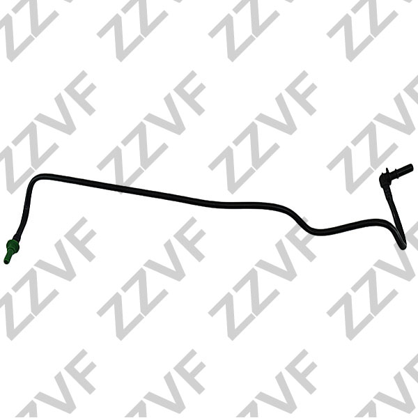 Трубка топливная fiat doblo (01-15) - ZZVF ZVTP132