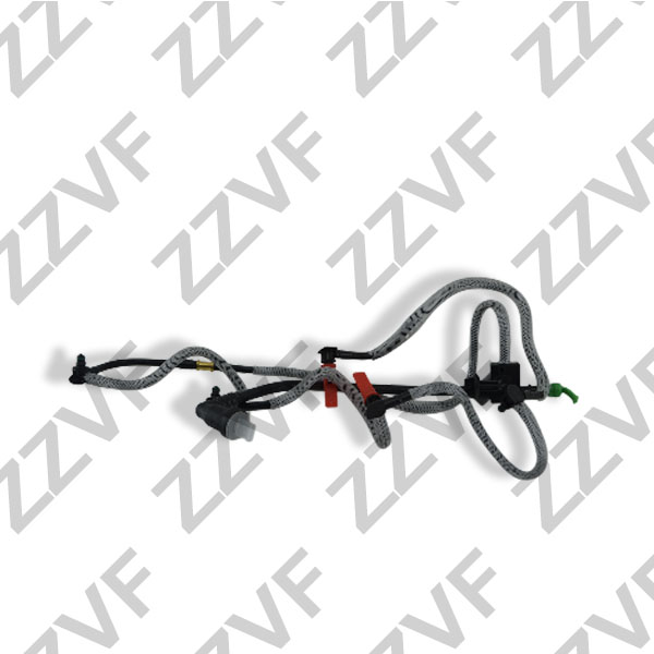 Трубка топливная renault master II (06-10), trafic (03-14) - ZZVF ZVTP129