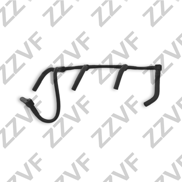 Трубка топливная renault duster (12...) - ZZVF ZVTP122