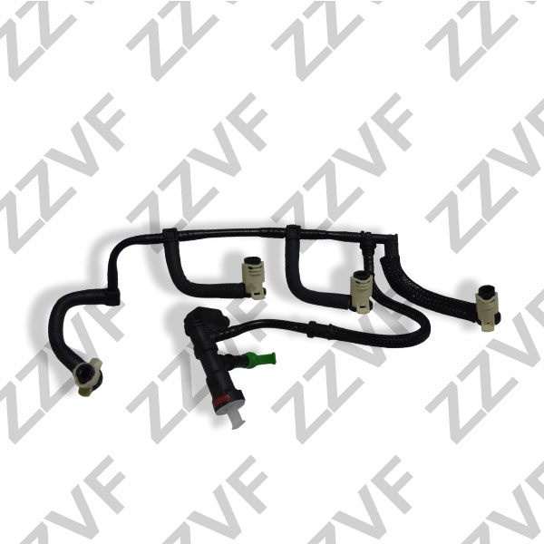 Трубка топливная renault captur (13-19), kadjar (15...), megane (09...) - ZZVF ZVTP121