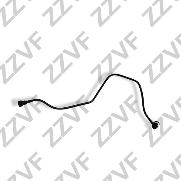 Трубка топливная renault clio ii/symbol (00-08), kangoo (03-08) - ZZVF ZVTP108