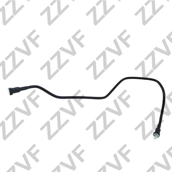 Трубка топливная renault clio ii/symbol (00-14), kangoo (03-08) - ZZVF ZVTP102