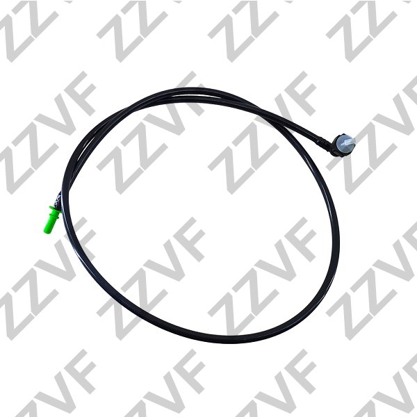 Трубка топливная renault clio ii/symbol (00-12) - ZZVF ZVTP100