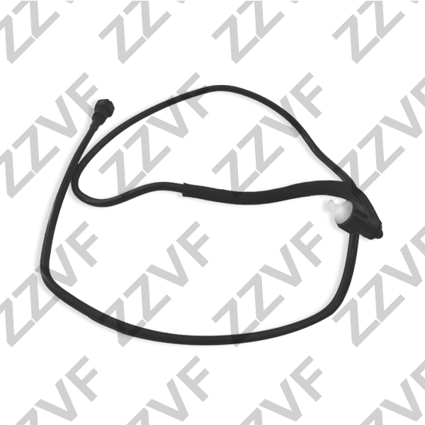 Трубка топливная renault kangoo (01-09), megane i (00-04) - ZZVF ZVTP098